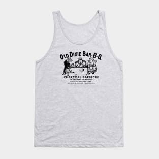 OLD DIXIE BARBQ Tank Top